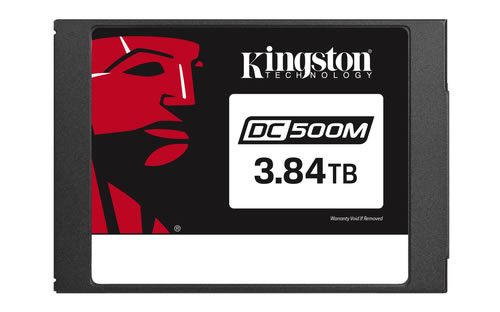 Kingstone Dc500m 3840gb Enterprise Sata